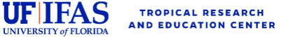 UF/IFAS TREC Logo in color